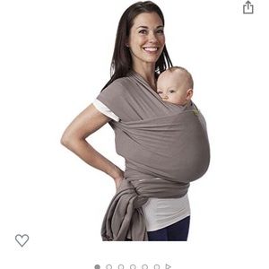 Boba Wrap in Grey (NEW IN BOX)